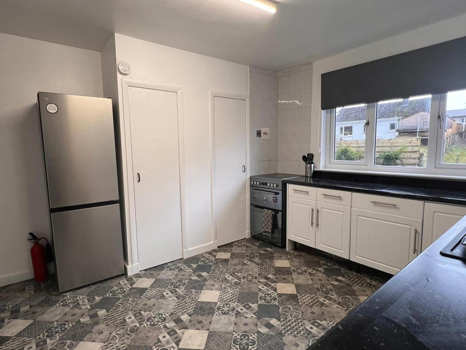 Shared House In Central Location Inverness Dış mekan fotoğraf