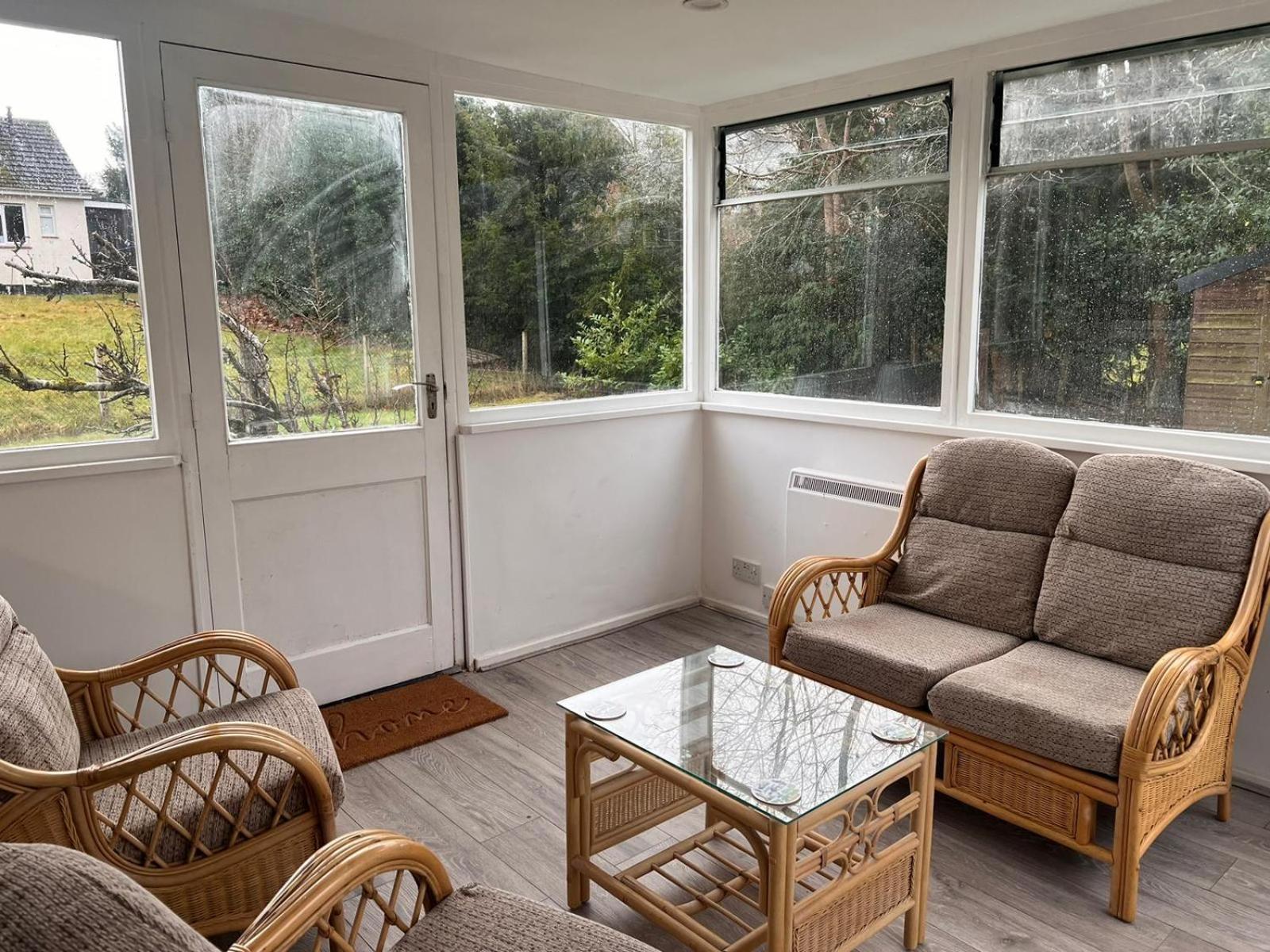 Shared House In Central Location Inverness Dış mekan fotoğraf